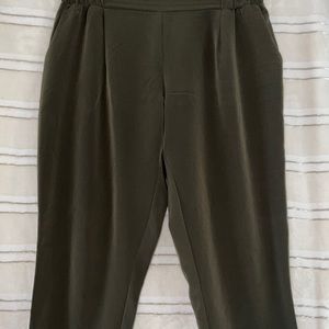 TJ Maxx Olive Pants